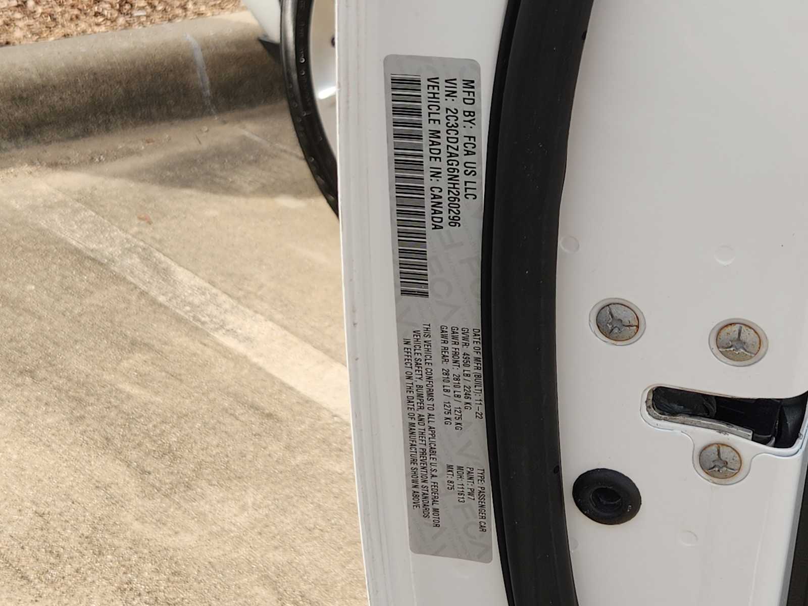 Thumbnail: 2022 Dodge Challenger - 20