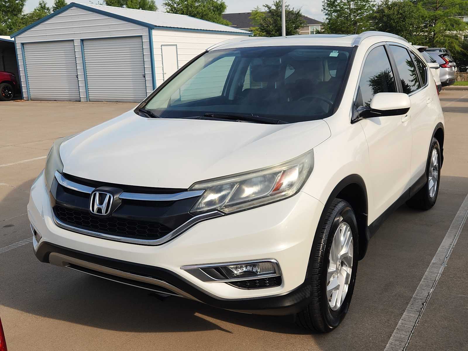 2015 Honda CR-V EX-L -
                  Rockwall, TX