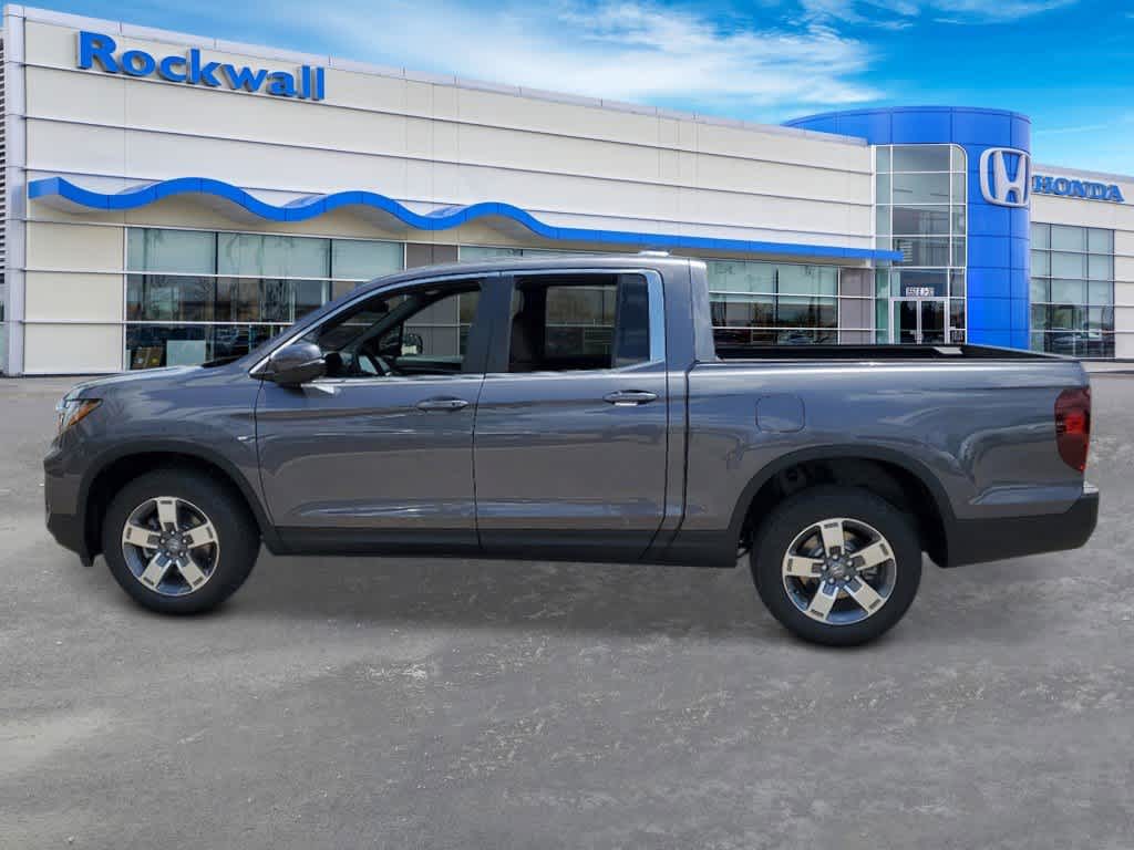 2026 Honda Ridgeline RTL photo 2