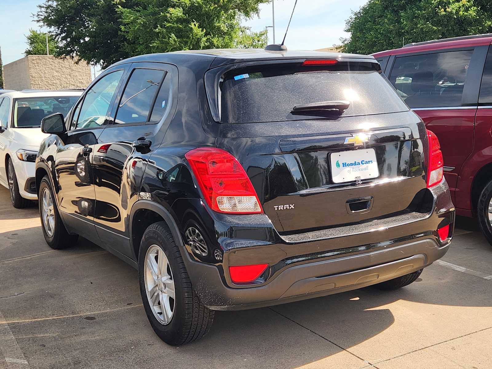 Thumbnail: 2020 Chevrolet Trax - 6