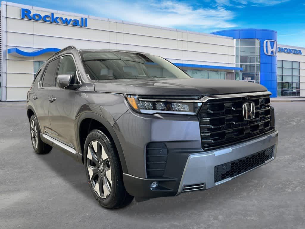 Thumbnail: 2026 Honda Pilot - 9