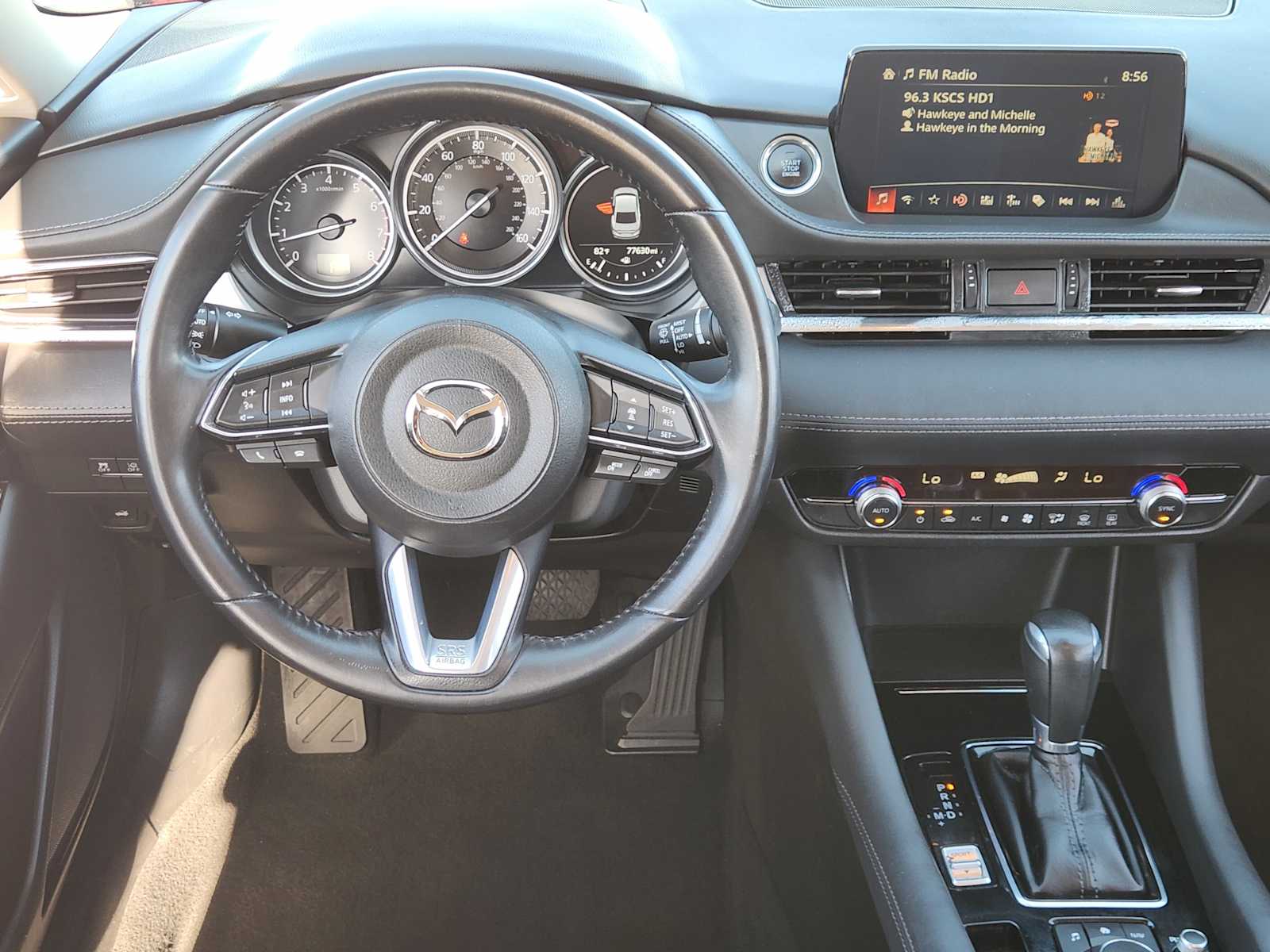 Thumbnail: 2020 Mazda Mazda6 - 15