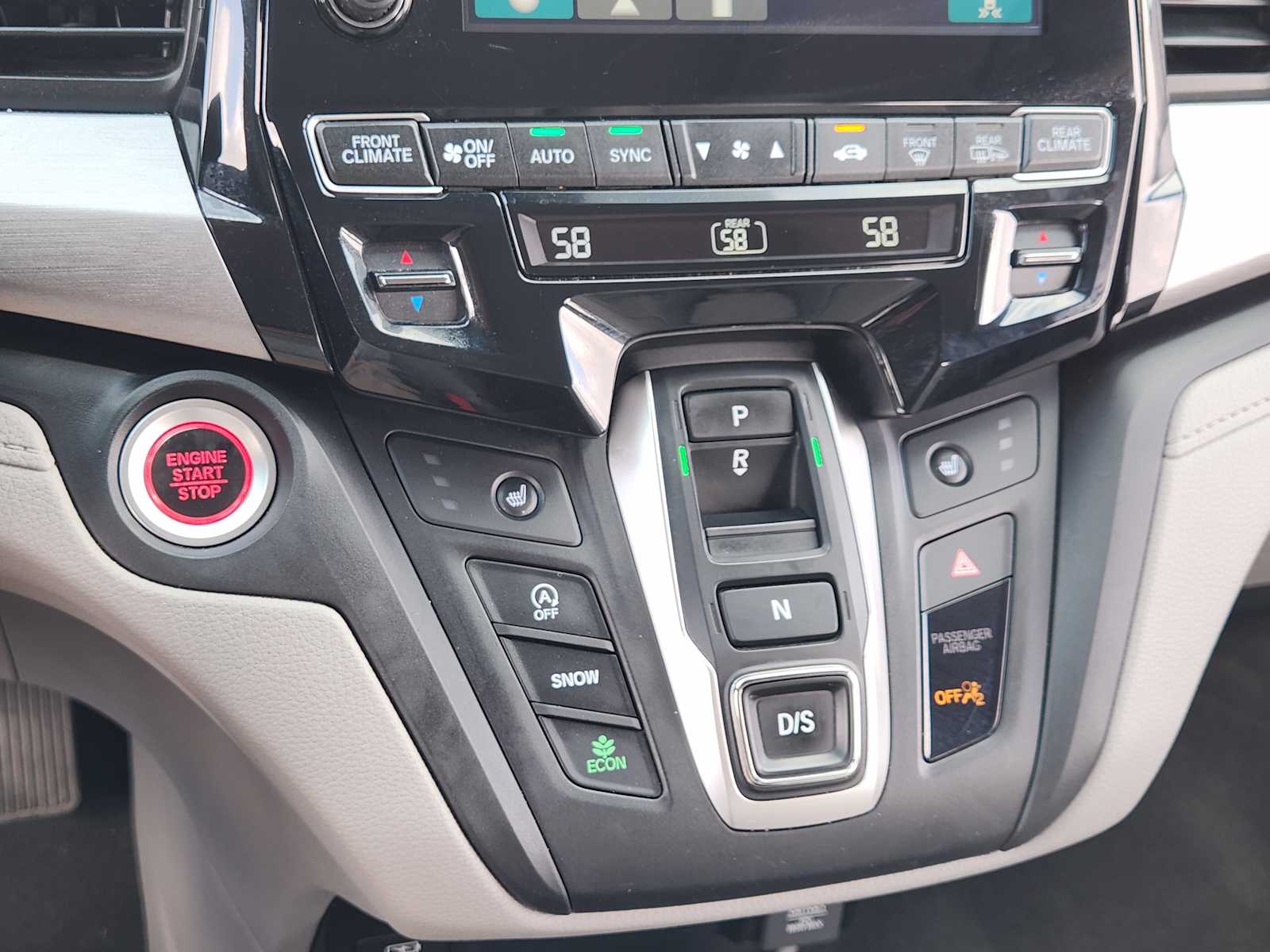 Thumbnail: 2024 Honda Odyssey - 27