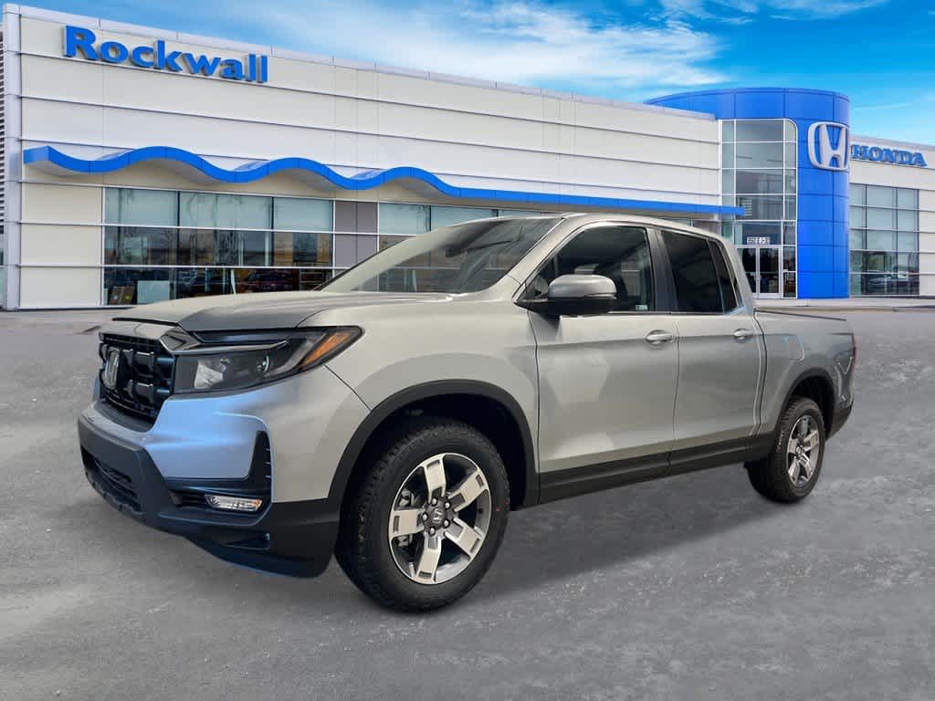 New 2026 Honda Ridgeline RTL