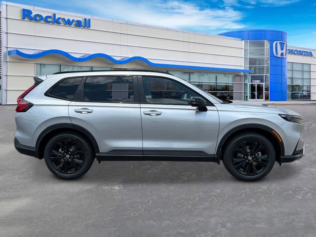 Thumbnail: 2026 Honda CR-V - 6