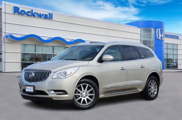 2015 Buick Enclave Leather -
                Rockwall, TX