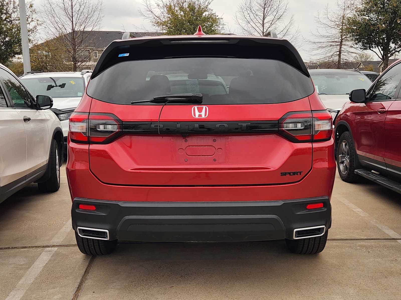 Thumbnail: 2023 Honda Pilot - 5