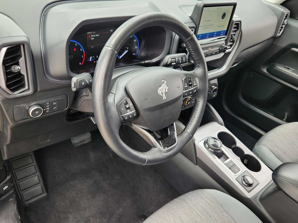 Used 2022 Ford Bronco Sport Big Bend SUV