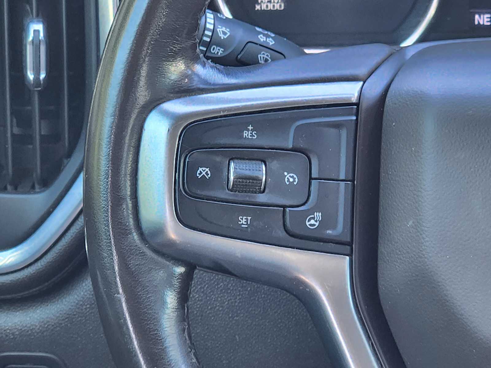 Thumbnail: 2021 Chevrolet Silverado 1500 - 30