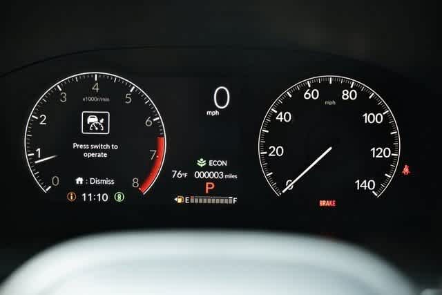 Thumbnail: 2026 Honda CR-V - 12