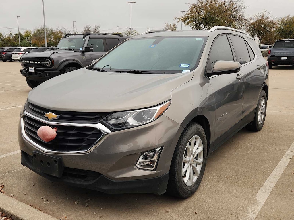 Used 2019 Chevrolet Equinox LT w/1LT SUV