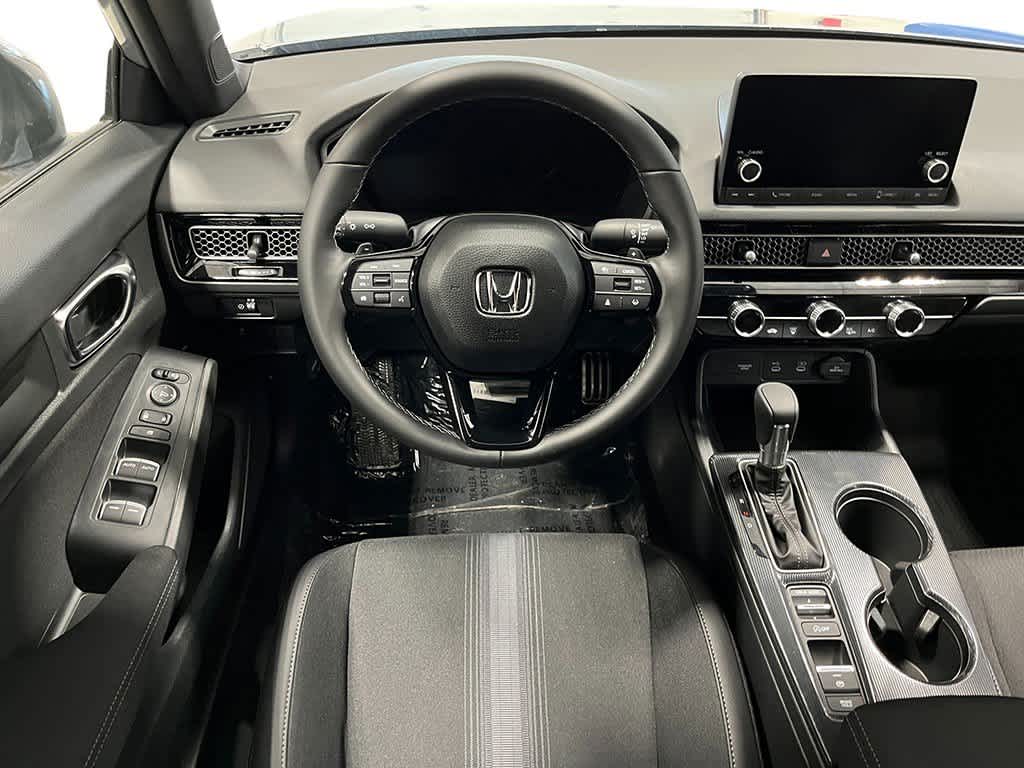 Thumbnail: 2026 Honda Civic - 16