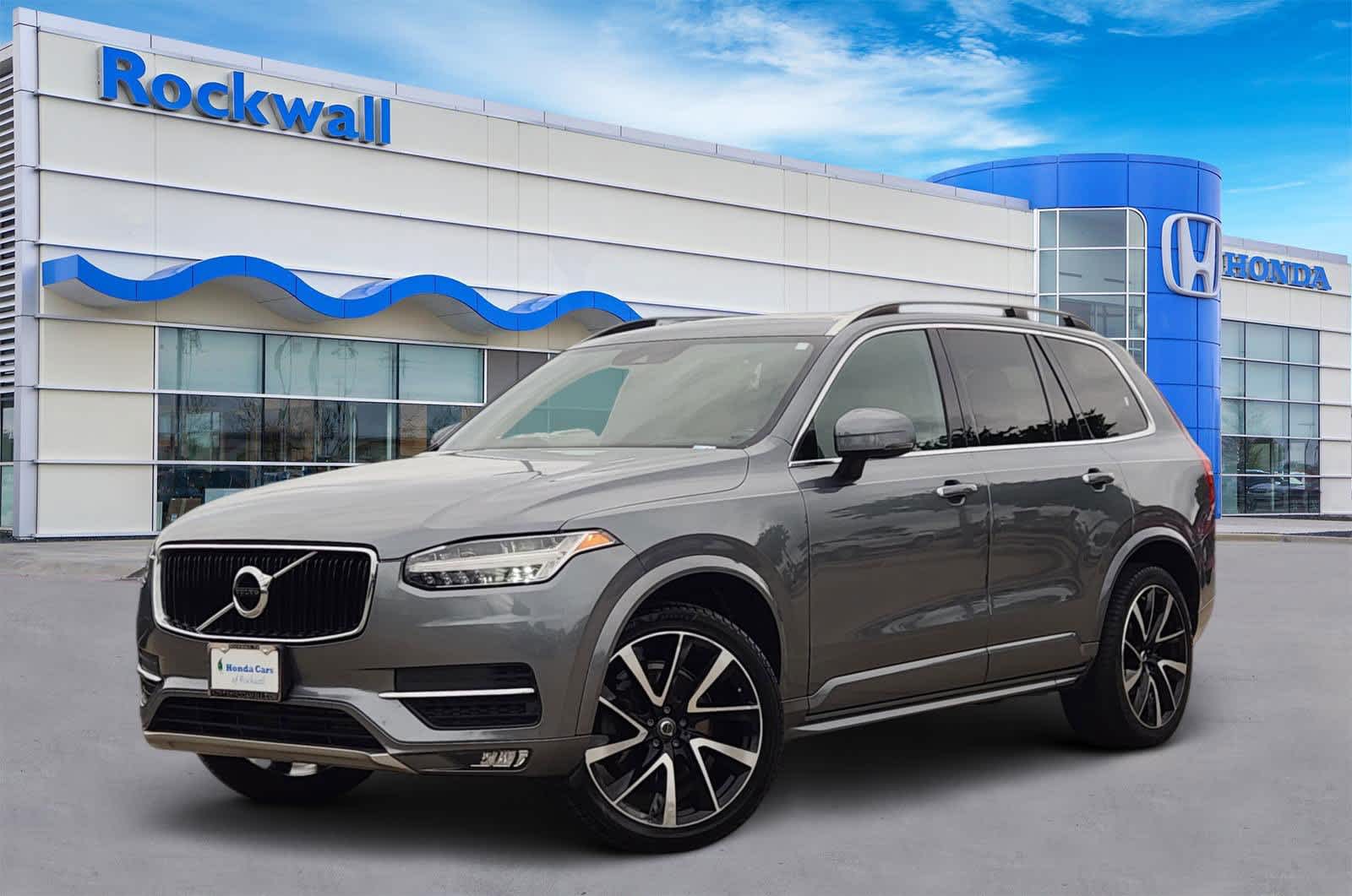 2019 Volvo XC90 T6 Momentum -
                  Rockwall, TX