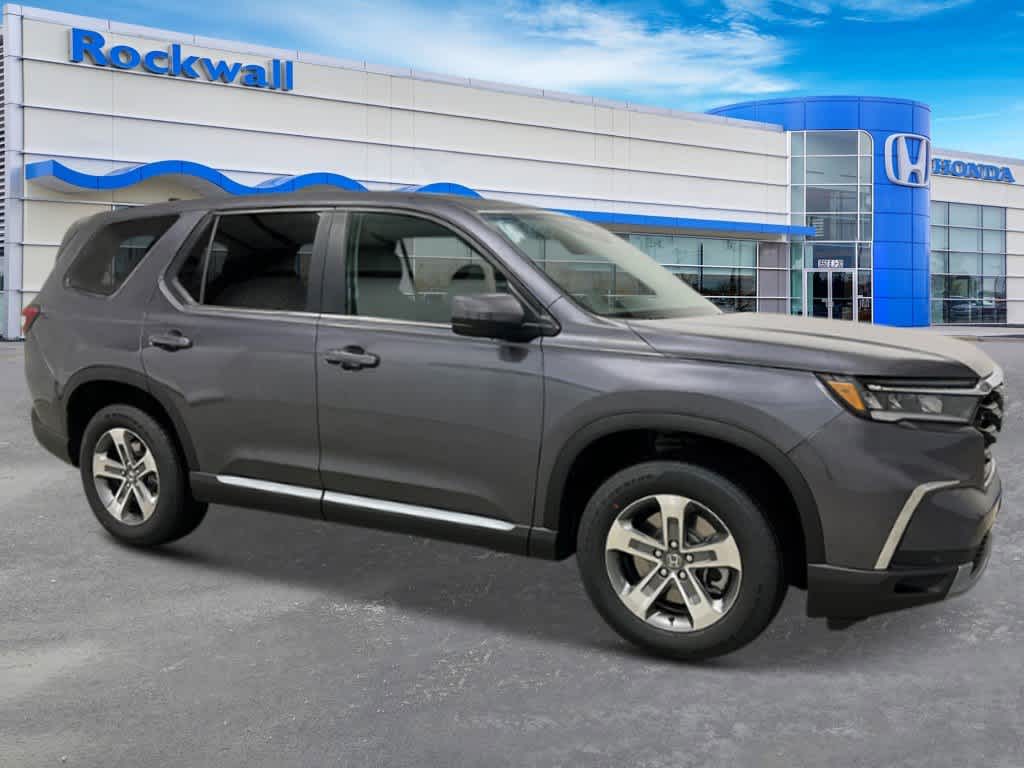 Thumbnail: 2025 Honda Pilot - 8