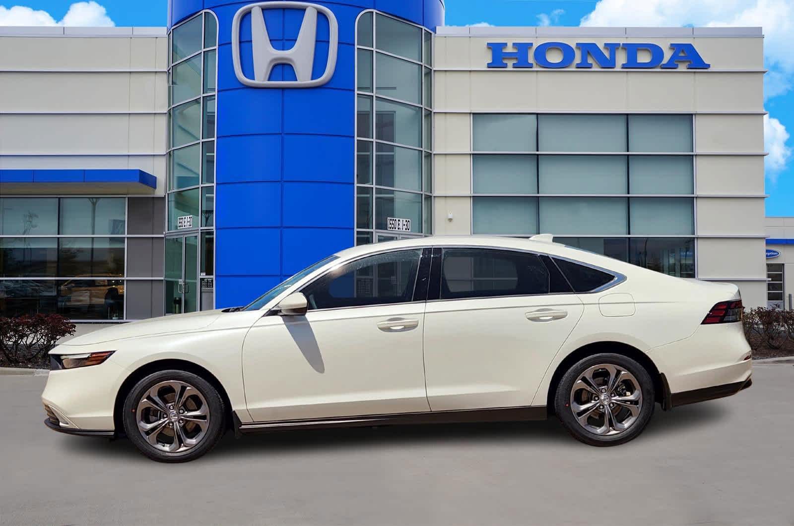 2023 Honda Accord EX 3