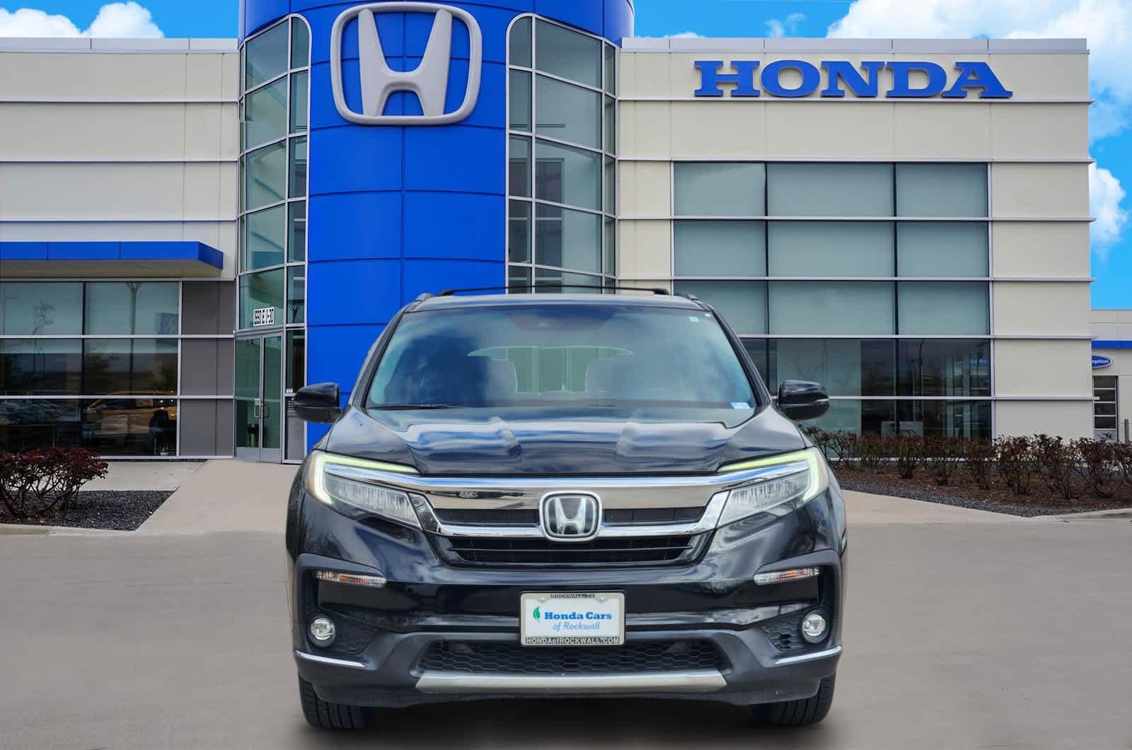 Thumbnail: 2020 Honda Pilot - 6