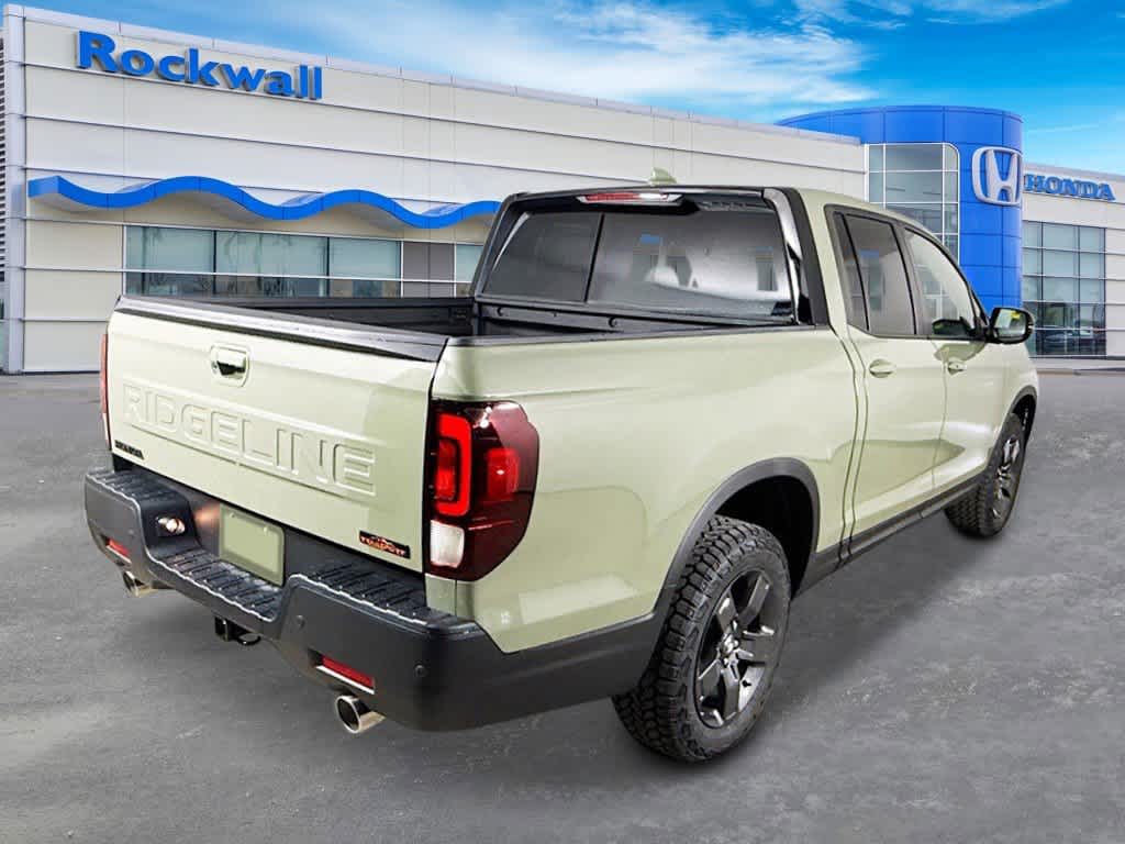 Thumbnail: 2026 Honda Ridgeline - 5
