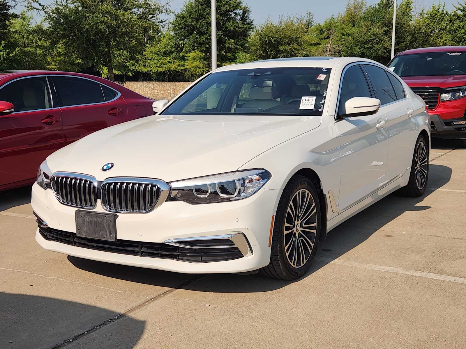 Thumbnail: 2019 BMW 5 Series - 1