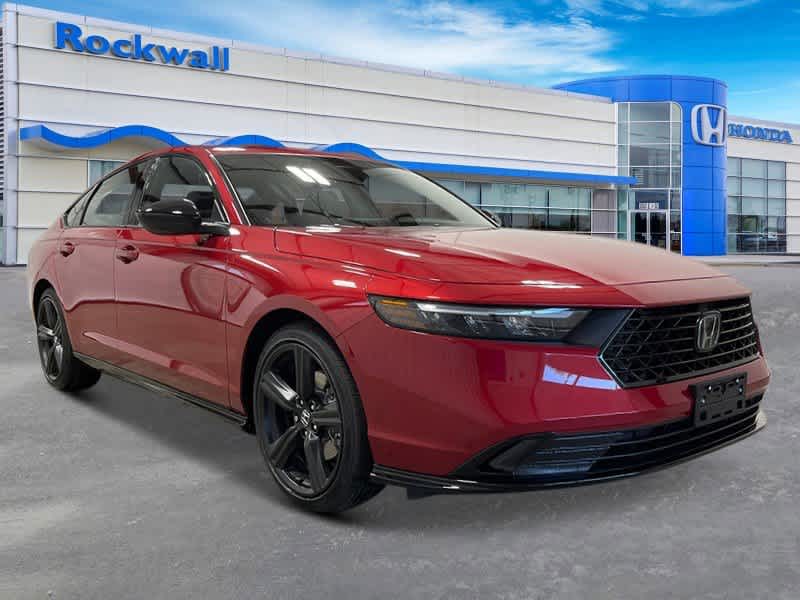 Thumbnail: 2025 Honda Accord - 9