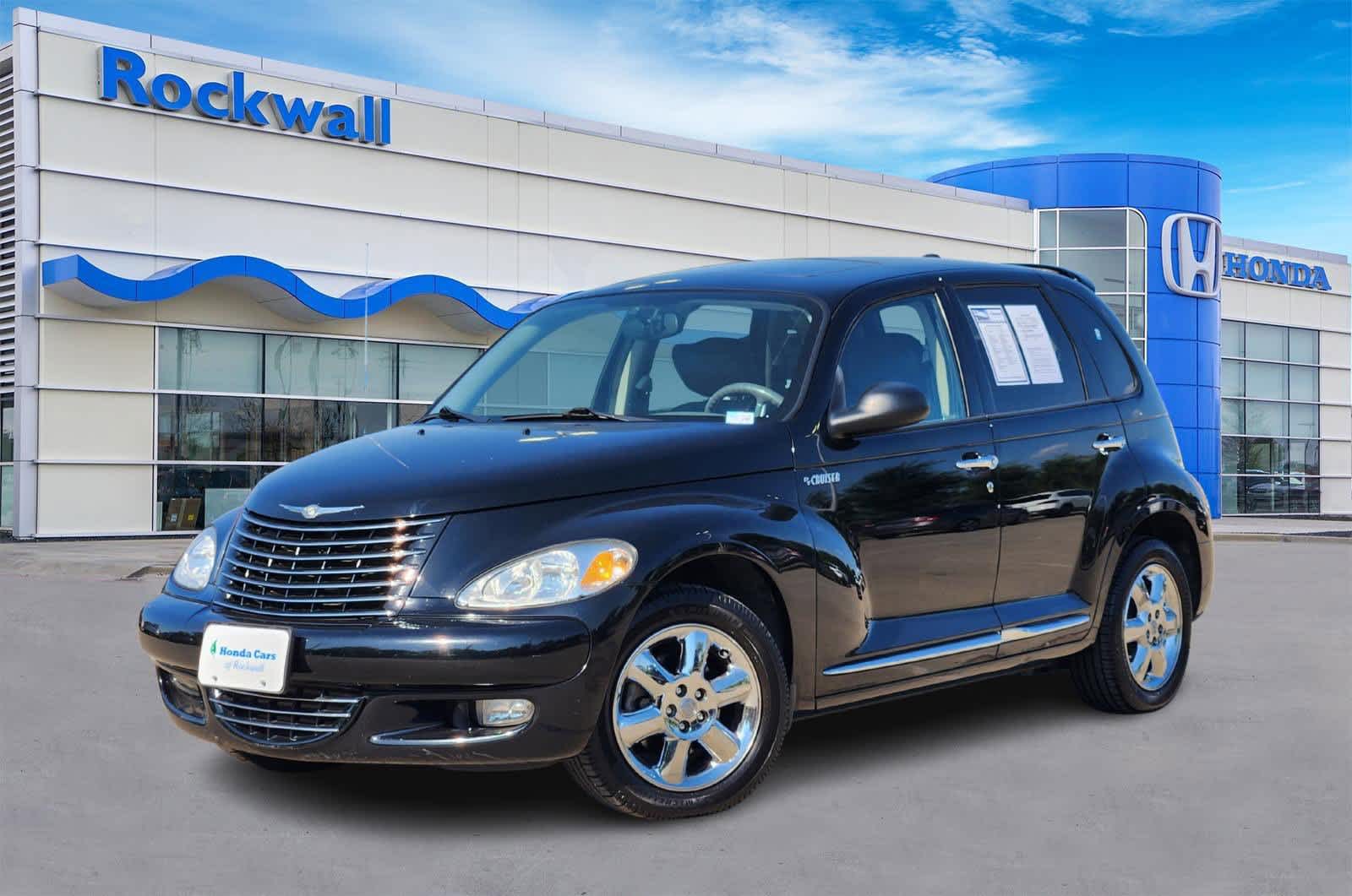 2004 Chrysler PT Cruiser  -
                  Rockwall, TX