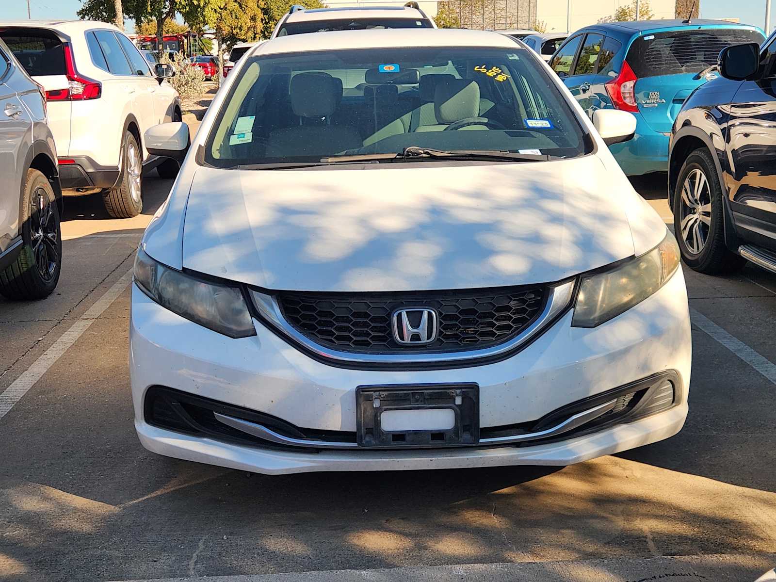 Thumbnail: 2014 Honda Civic - 2