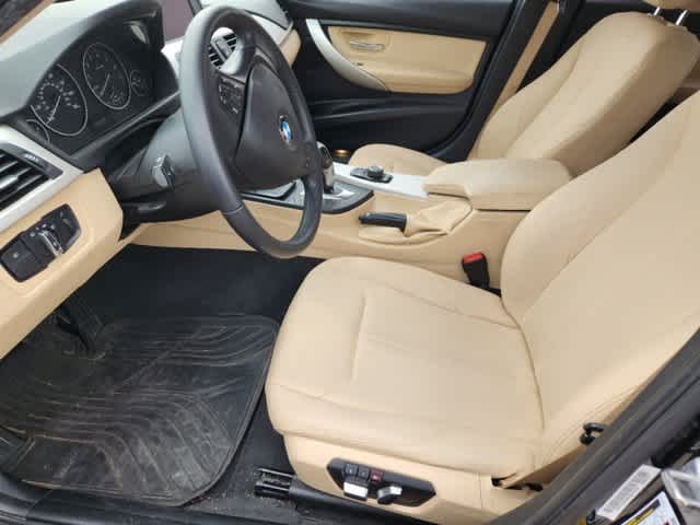 2018 BMW 3 Series 320i 7