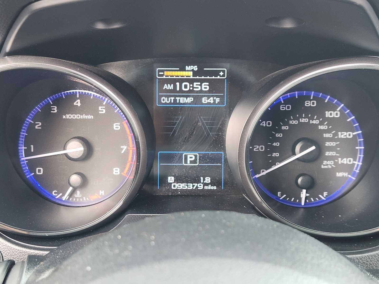 Thumbnail: 2018 Subaru Outback - 18