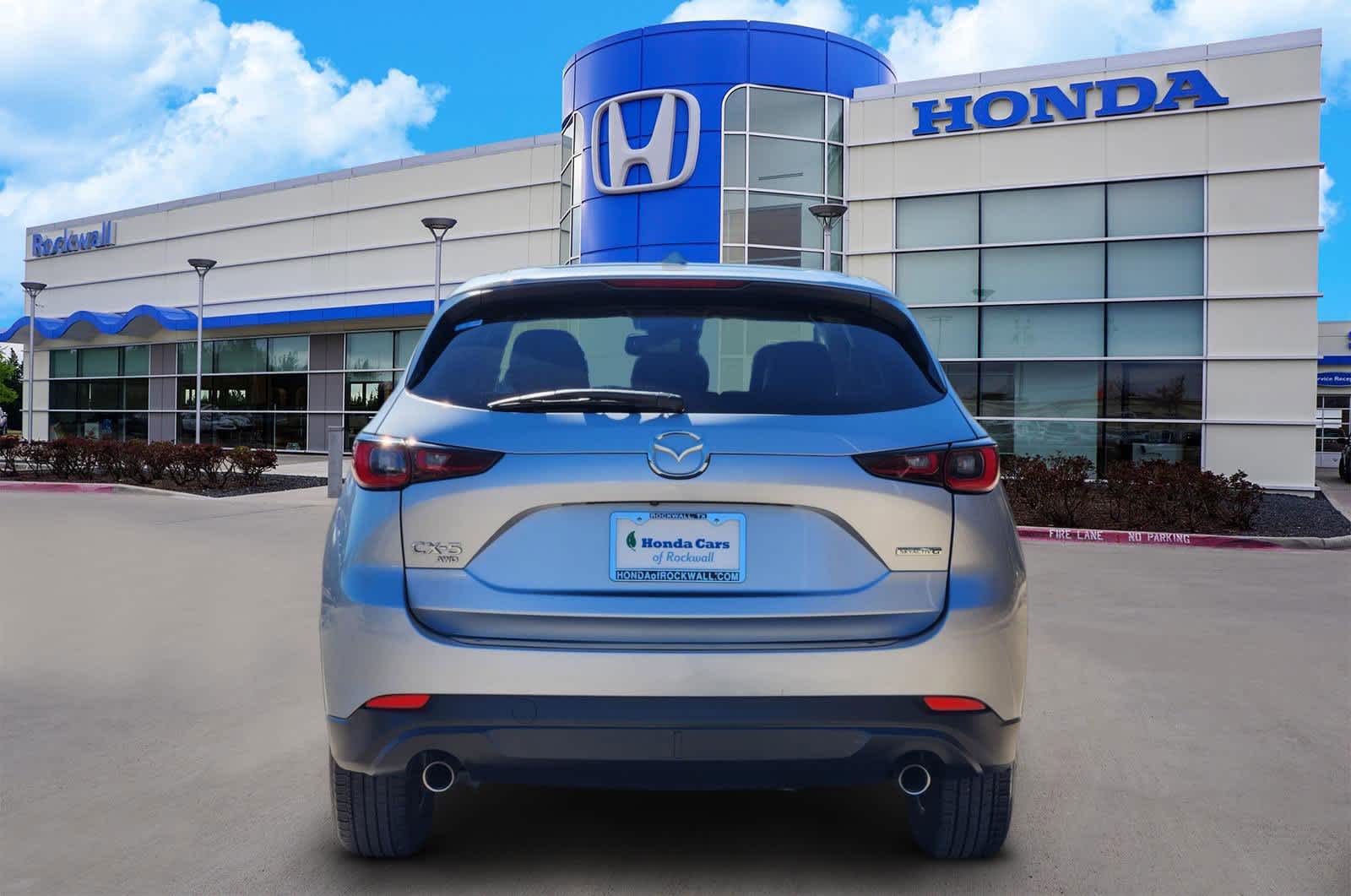 Thumbnail: 2022 Mazda CX-5 - 5