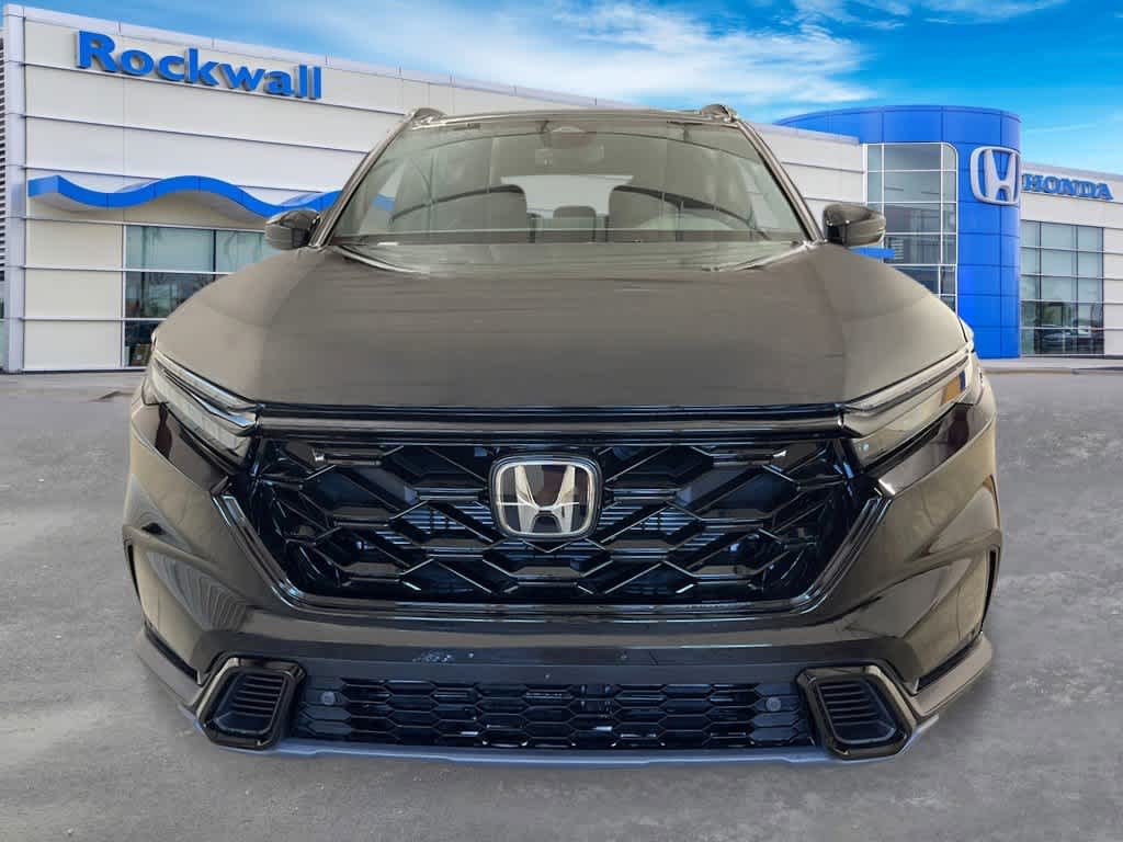 Thumbnail: 2026 Honda CR-V - 10