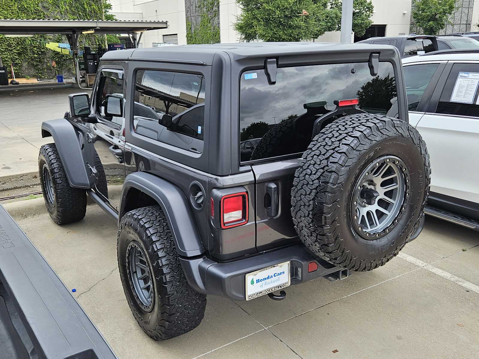 2024 Jeep Wrangler Sport 6