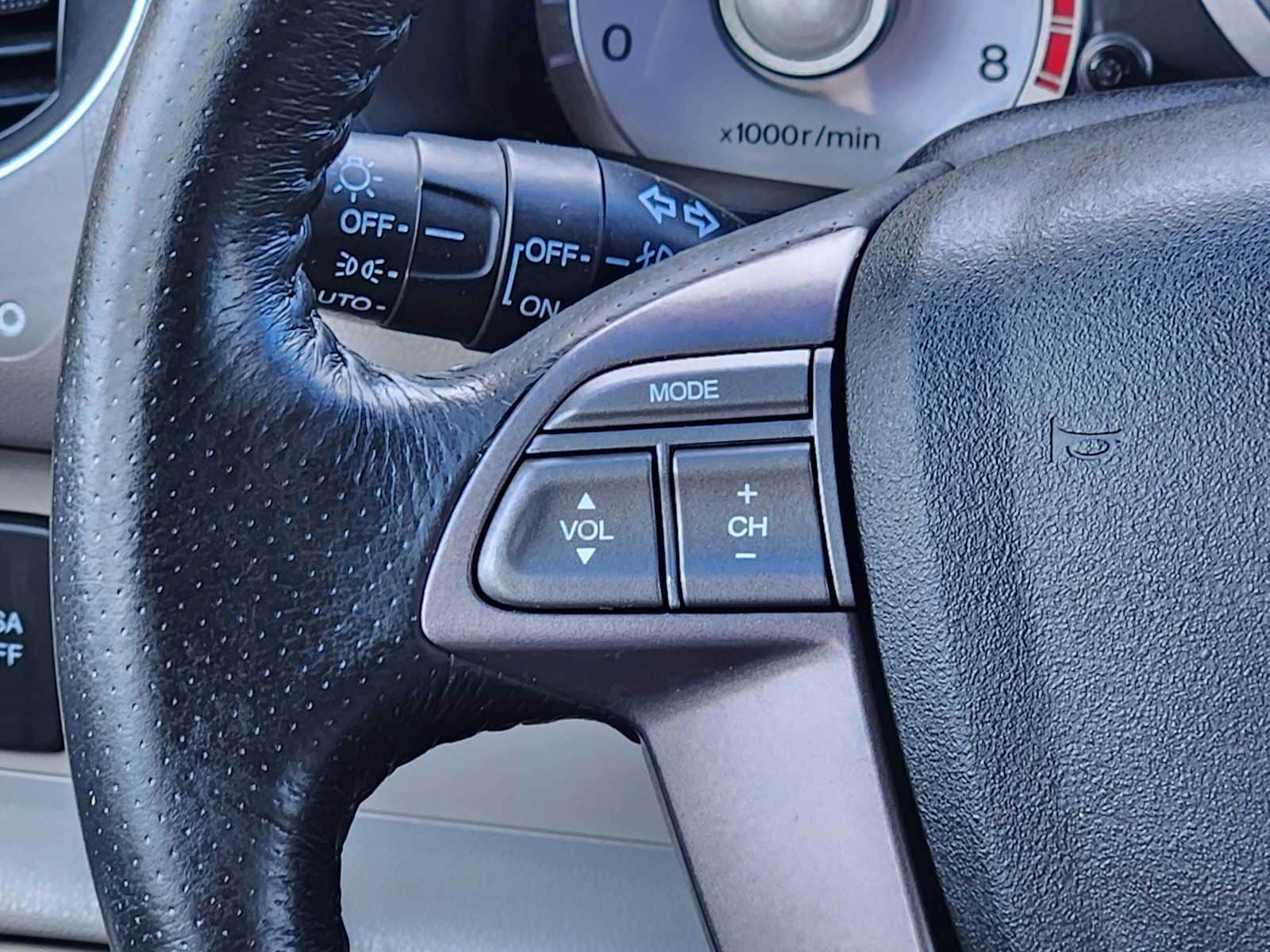 Thumbnail: 2009 Honda Pilot - 33