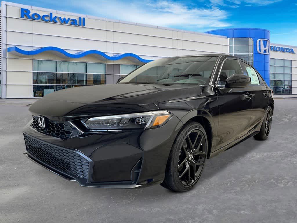 Thumbnail: 2026 Honda Civic - 1