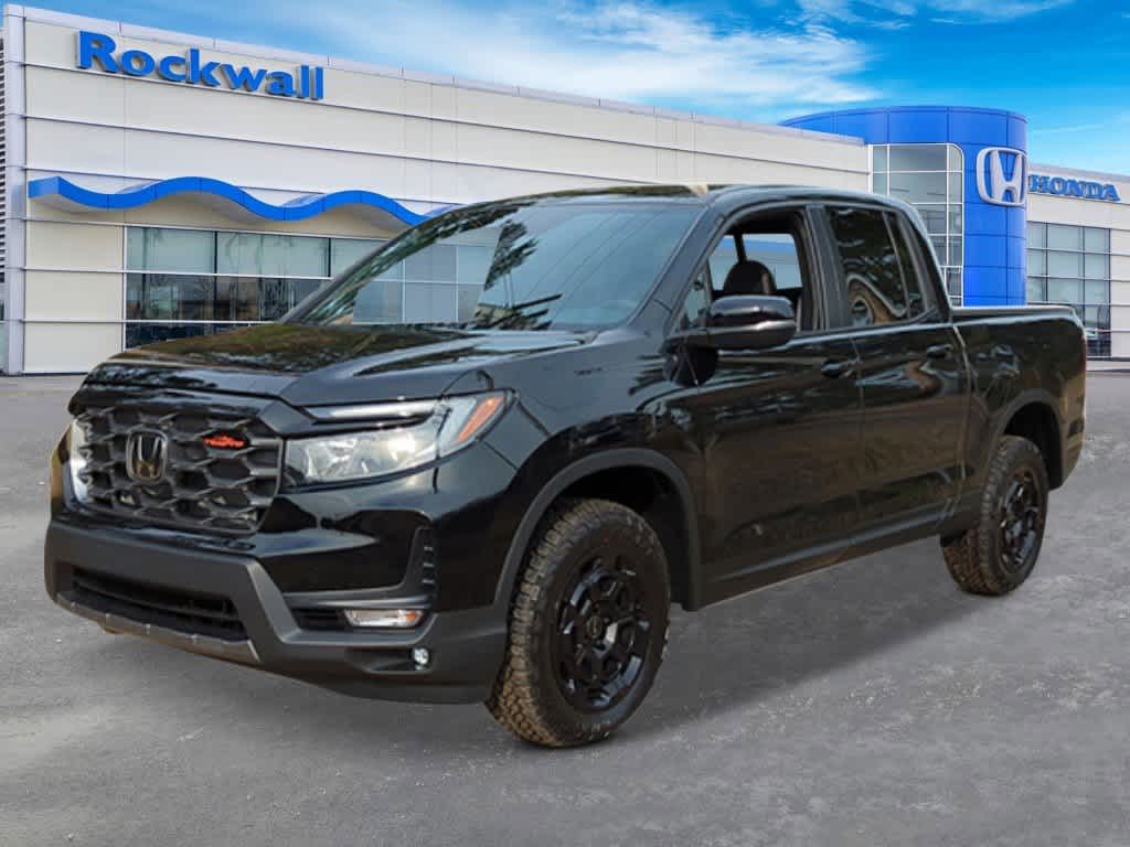 2026 Honda Ridgeline TrailSport's photo