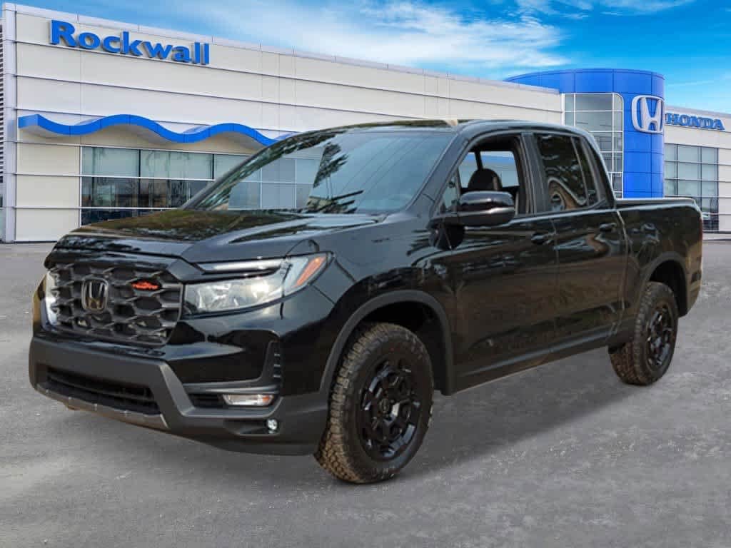 New 2026 Honda Ridgeline TrailSport+ Truck Crew Cab