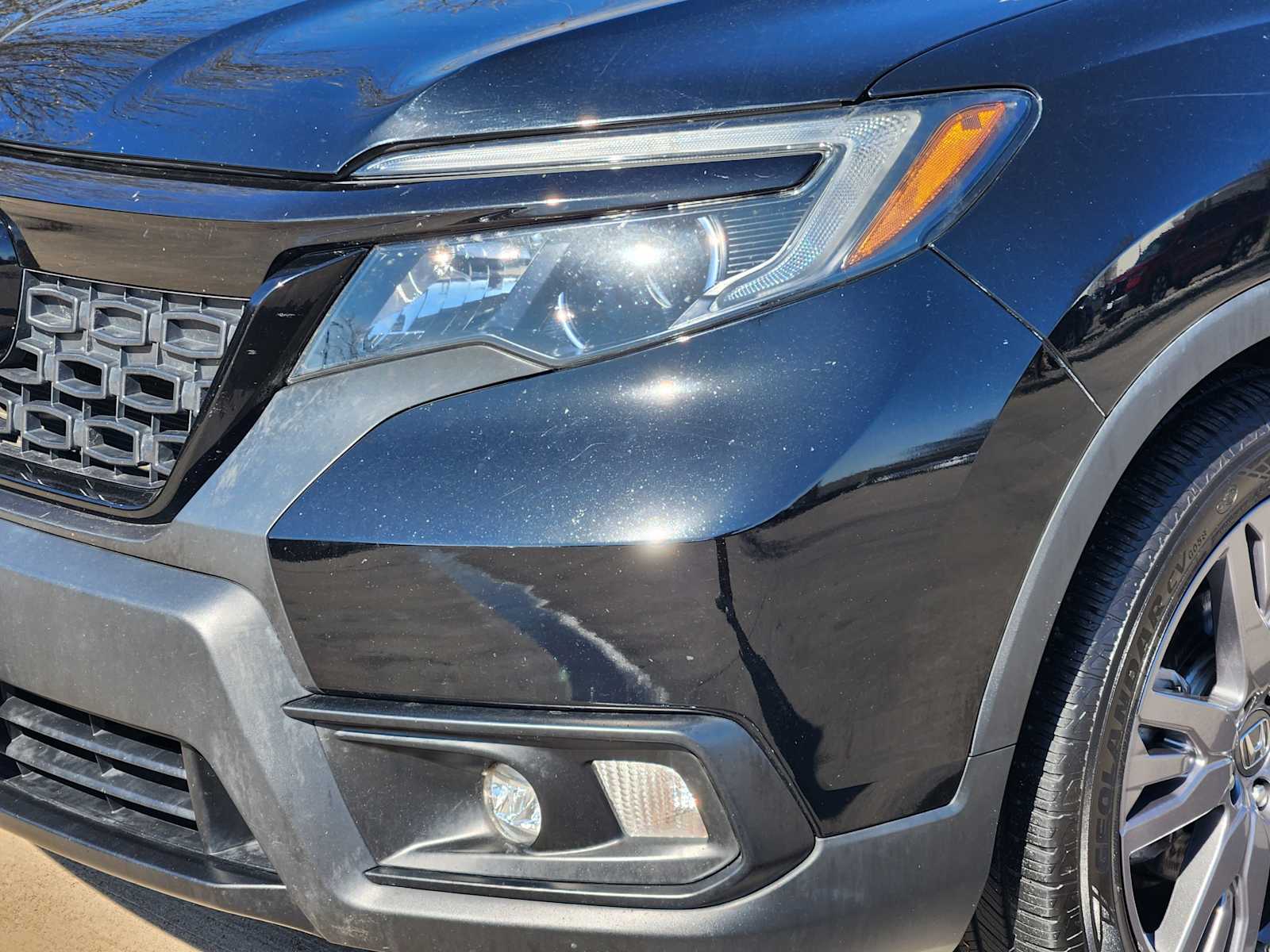 Thumbnail: 2019 Honda Passport - 23