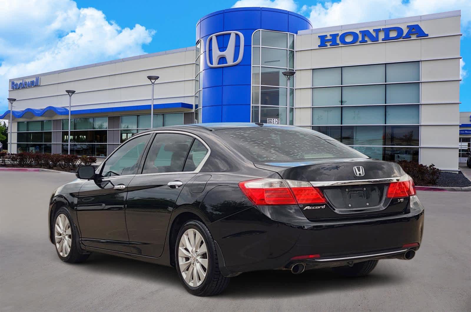Thumbnail: 2013 Honda Accord - 4