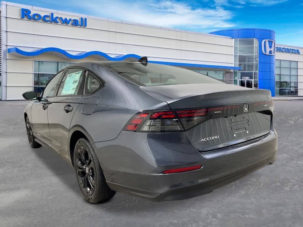 Thumbnail: 2025 Honda Accord - 3
