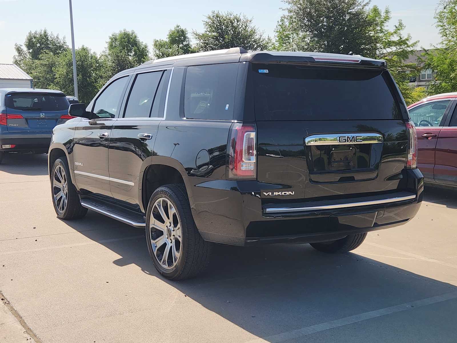Thumbnail: 2018 GMC Yukon - 6