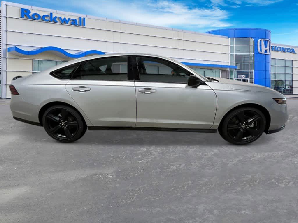 Thumbnail: 2025 Honda Accord - 8