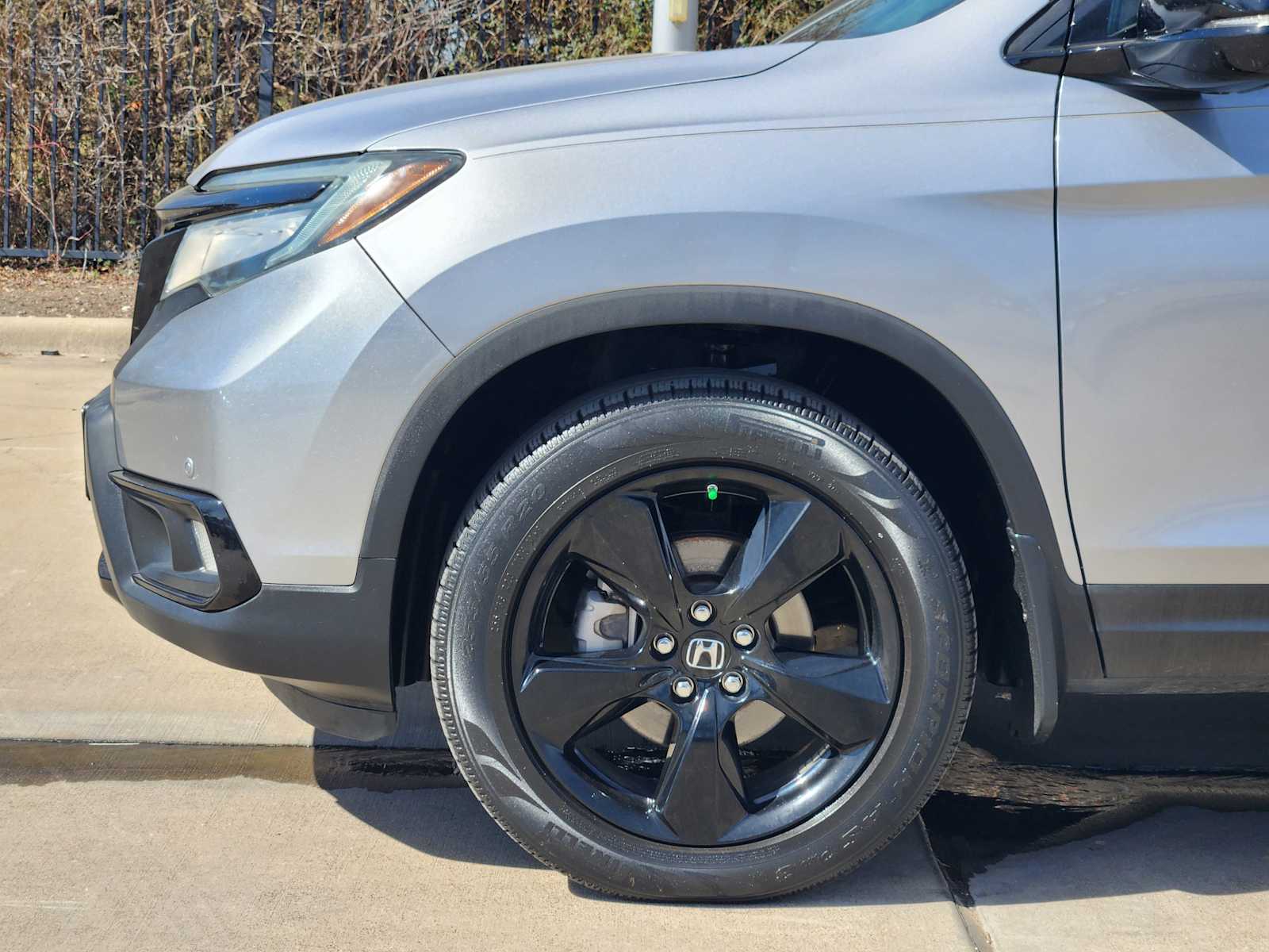Thumbnail: 2019 Honda Passport - 8