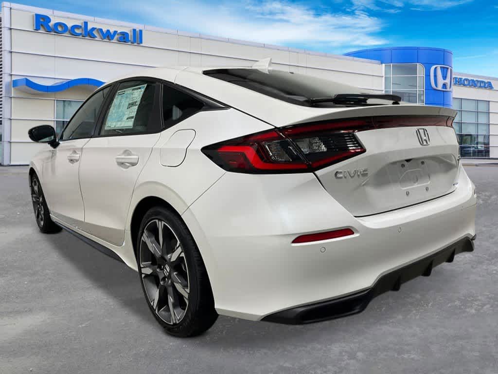 Thumbnail: 2026 Honda Civic - 3