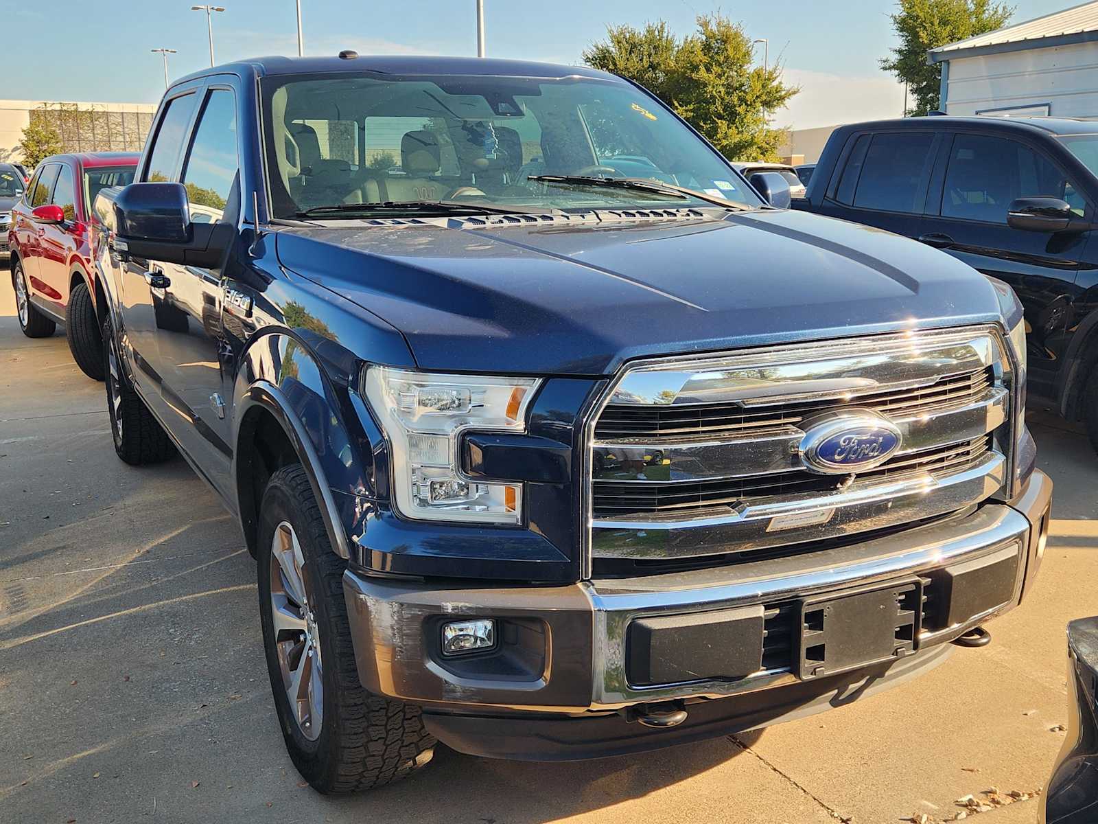 Thumbnail: 2016 Ford F-150 - 3