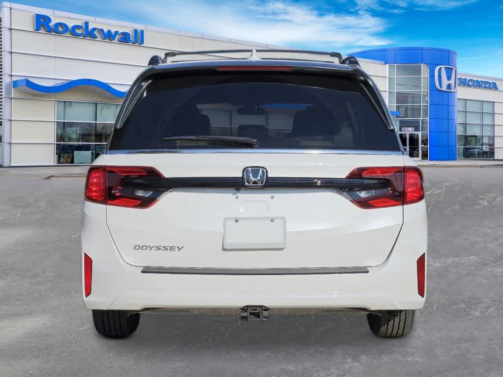 2026 Honda Odyssey EX-L photo 3