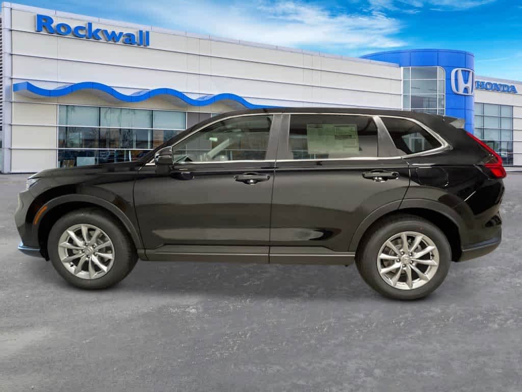 New 2026 Honda CR-V EX SUV