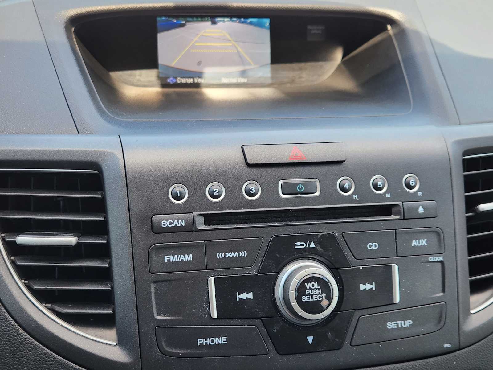 2014 Honda CR-V EX-L 25