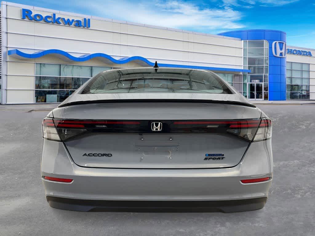 Thumbnail: 2026 Honda Accord - 4