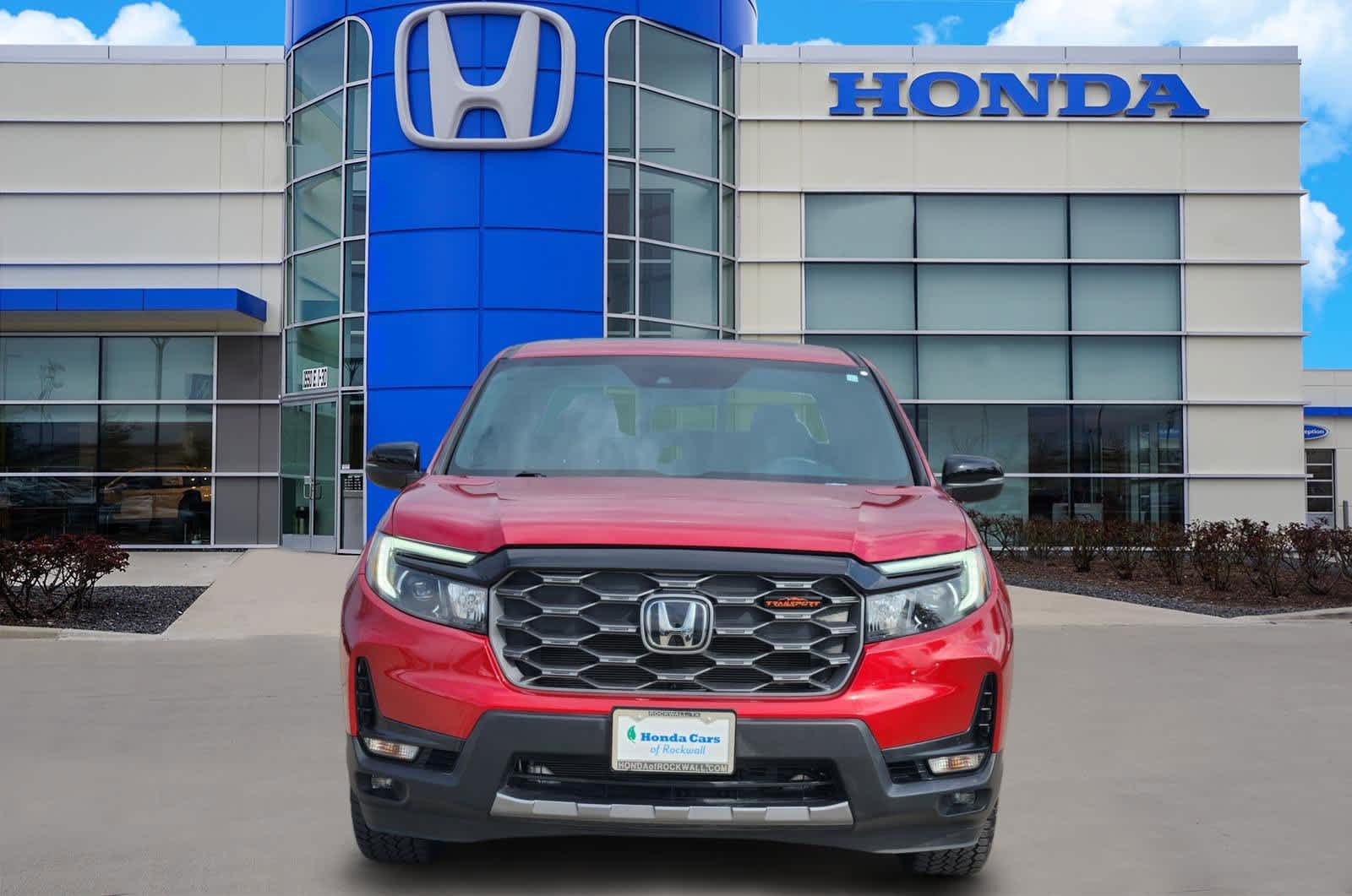 Thumbnail: 2024 Honda Ridgeline - 6