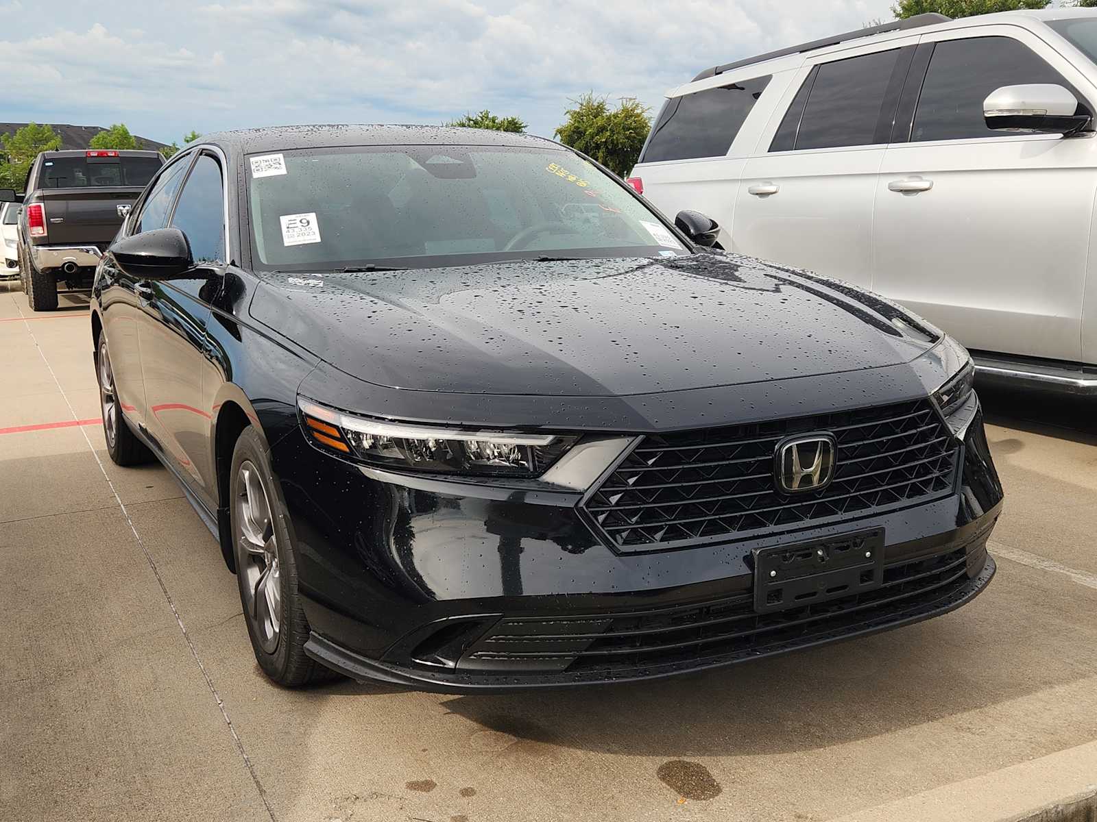 2023 Honda Accord EX photo 3