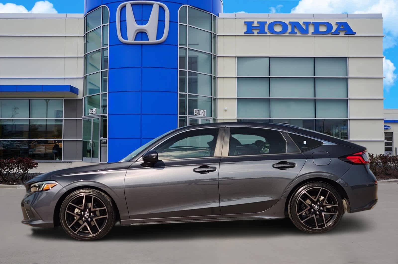 Thumbnail: 2023 Honda Civic - 2