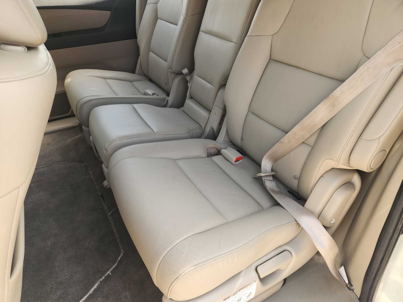 Thumbnail: 2014 Honda Odyssey - 13